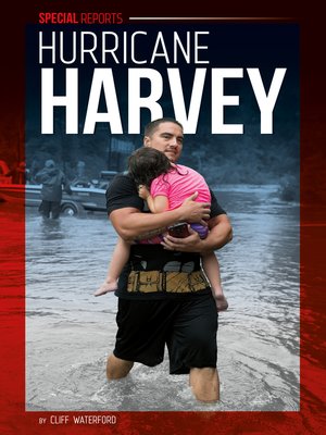 cover image of Hurricane Harvey